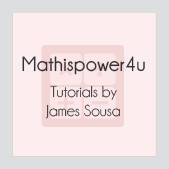 Mathispower4u logo